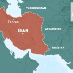 İran: Düşürülen bir İHA nedeniyle bir kişi öldü, 6 kişi yaralandı