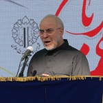 İran Meclis Başkanı Kalibaf: Sinirlenin ve sinirinizden ölün