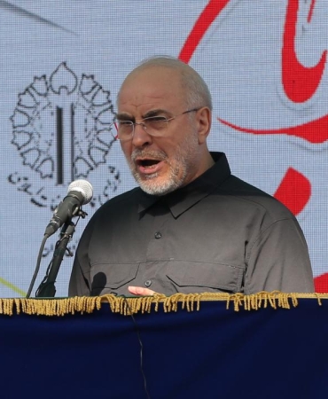 İran Meclis Başkanı Kalibaf: Sinirlenin ve sinirinizden ölün