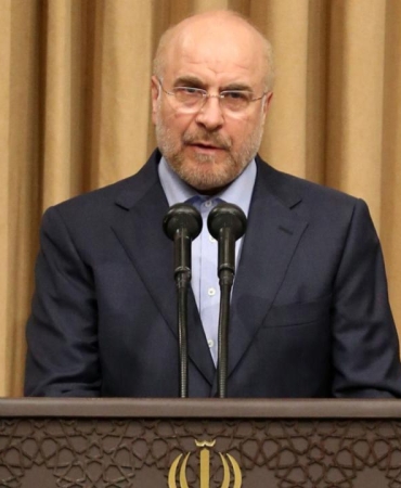 İran Meclis Başkanı Kalibaf: Tehditler altında müzakereyi kabul etmiyoruz