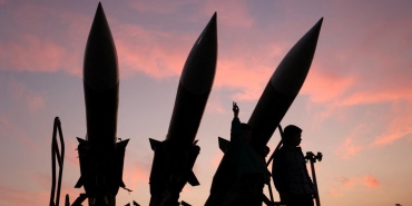 İran Silahlı Kuvvetleri: ABDyi uyarıyoruz, elimiz tetikte