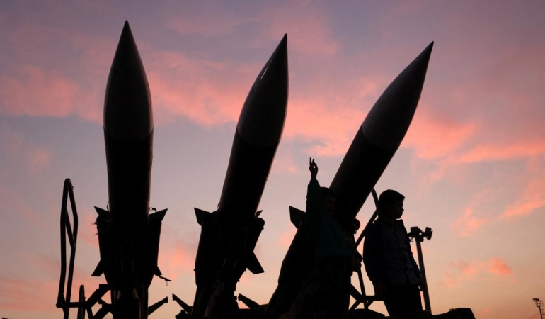 İran Silahlı Kuvvetleri: ABDyi uyarıyoruz, elimiz tetikte