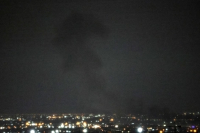 İran'ın başkenti Tahran'da hava savunma sistemleri aktif hale getirildi
