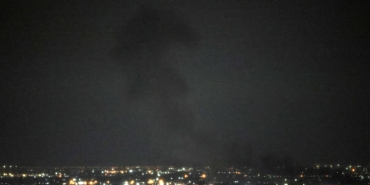İran'ın başkenti Tahran'da hava savunma sistemleri aktif hale getirildi