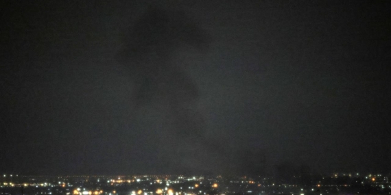 İran'ın başkenti Tahran'da hava savunma sistemleri aktif hale getirildi
