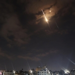 İran'ın misillemesinin ardından İsrail'de art arda sirenler çaldı