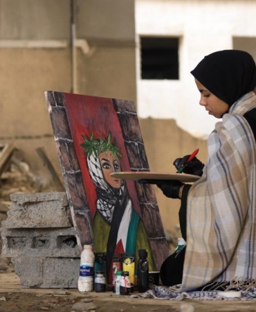 İşgalci İsrail'in Gazze ablukası yüzlerce öğrencinin geleceğini karartıyor