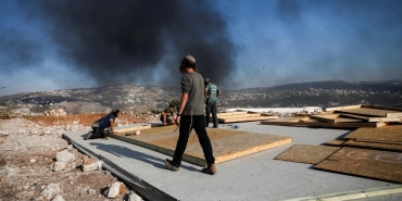 İşgalci İsraillilerin yıl başından bu yana Batı Şeria'daki saldırılarında 16 Filistinli hayatını kaybetti