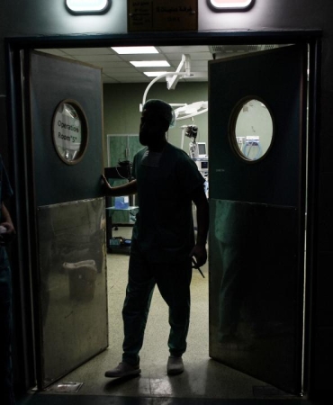 İsrail Gazze'den alıkoyduğu 362 sağlık personelinden 83'ünü hala serbest bırakmadı