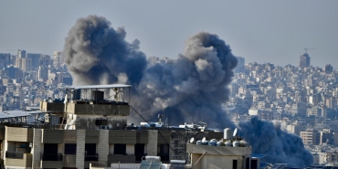 İsrail ordusu: Son 24 saatte Lübnan'ın güneyine 200'den fazla hava saldırısı düzenledik