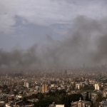 İsrail'in, ABD'nin Beyrut'a saldırıları durdurma talebini kabul ettiği iddia edildi