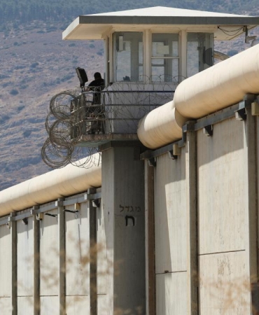 İsrail'in Etzion Hapishanesindeki Filistinliler, Ekim 2023'ten bu yana en ağır muameleye maruz kalıyor