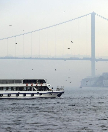 İstanbul Boğazı yarın deniz trafiğine kapatılacak