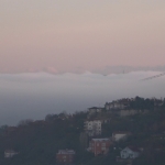 İstanbul Boğazı'nda yoğun sis etkili oluyor