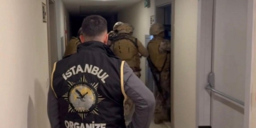 İstanbul merkezli suç örgütü operasyonu: 22 şüpheli tutuklandı