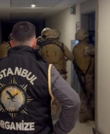 İstanbul merkezli suç örgütü operasyonu: 22 şüpheli tutuklandı