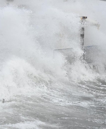 İstanbul Valiliğinden Batı Karadeniz için fırtına uyarısı