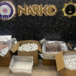 İstanbul'da 247 bin 500 sentetik ecza hap ele geçirildi