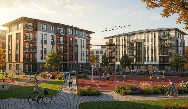 İstanbul'da 83 bin bağımsız bölüm Yarısı Bizden kampanyasıyla dönüştürüldü