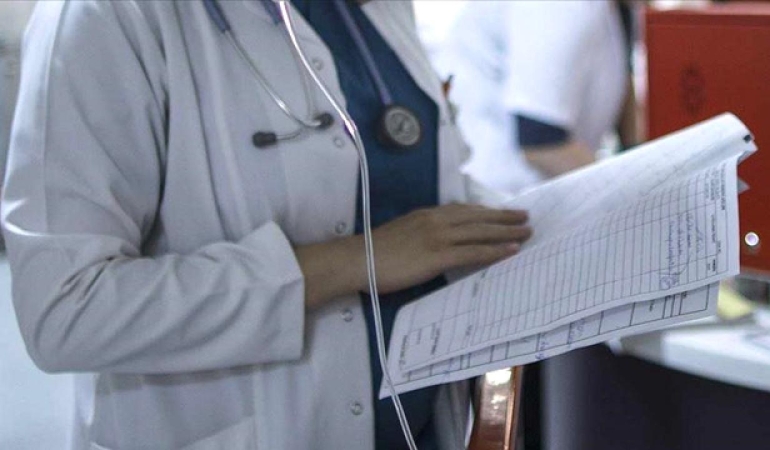 İstanbul'da hastanelerin temizlik veya teknik sorunları QR kodla bildirilecek