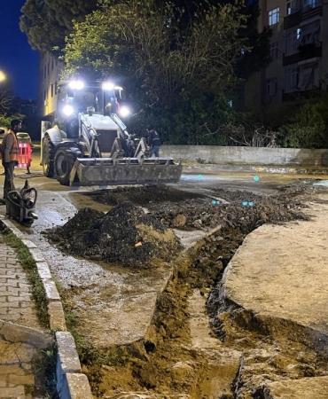 İstanbul'da havan topu mermisi mühimmatı bulundu
