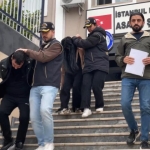 İstanbul'da kapora dolandırıcılığı yaptığı öne sürülen çift yakalandı
