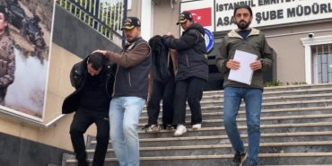 İstanbul'da kapora dolandırıcılığı yaptığı öne sürülen çift yakalandı