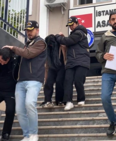 İstanbul'da kapora dolandırıcılığı yaptığı öne sürülen çift yakalandı