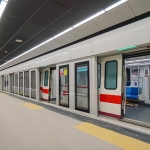 İstanbul'da onarım çalışması nedeniyle YıldızMahmutbey metro seferlerine düzenleme