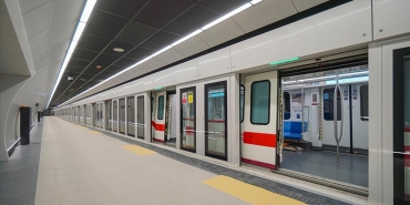 İstanbul'da onarım çalışması nedeniyle YıldızMahmutbey metro seferlerine düzenleme