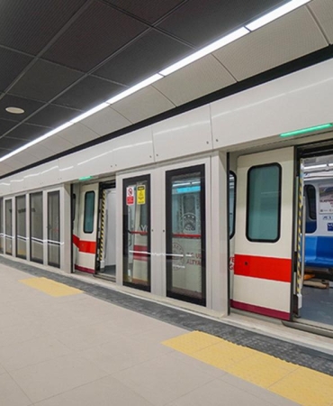 İstanbul'da onarım çalışması nedeniyle YıldızMahmutbey metro seferlerine düzenleme