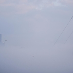 İstanbul'da sis etkili oldu: Gemi trafiği askıya alındı