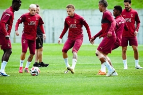 İşte Galatasaray'ın Göztepe maçı kamp kadrosu! Sara...