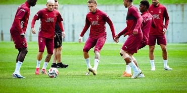 İşte Galatasaray'ın Göztepe maçı kamp kadrosu! Sara...