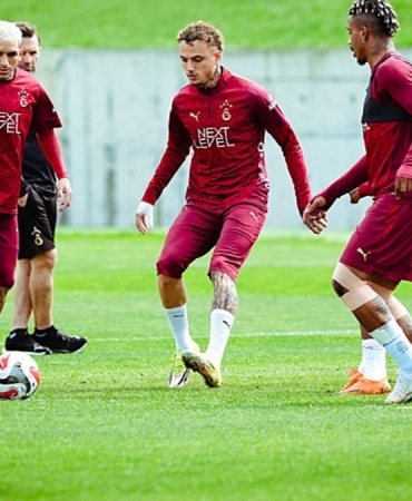 İşte Galatasaray'ın Göztepe maçı kamp kadrosu! Sara...