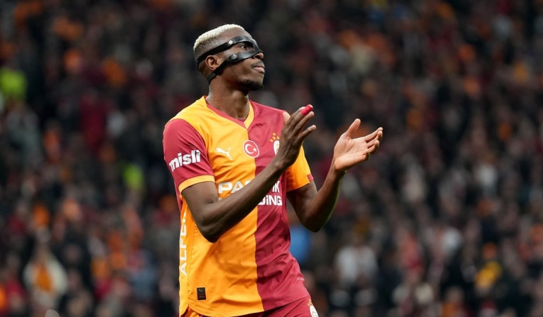 İşte Victor Osimhen'i Fenerbahçe derbisine yetiştirecek çözüm!