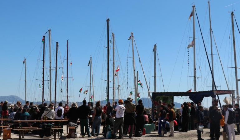 İtalya, Küresel Sumud Filosu'na müdahale edilmesine ilişkin İsrail ve Yunanistan'dan bilgi talep etti