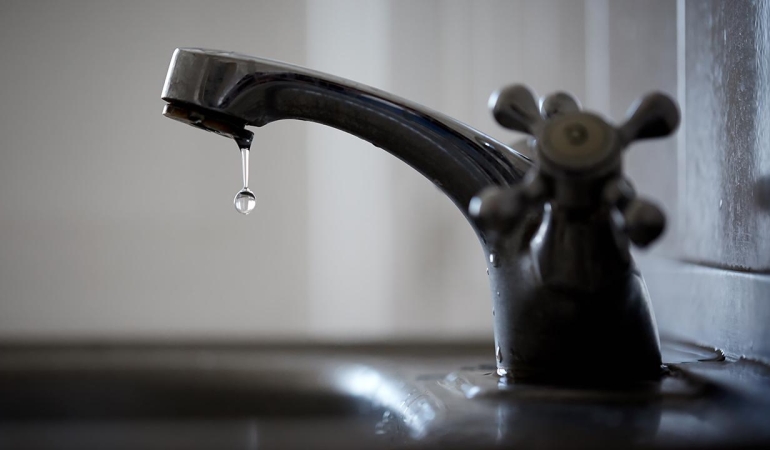 Kadıköy'de 12 saatlik su kesintisi