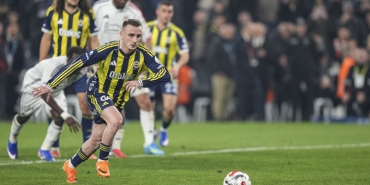 Kadıköy'de kazanan Fenerbahçe