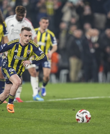 Kadıköy'de kazanan Fenerbahçe