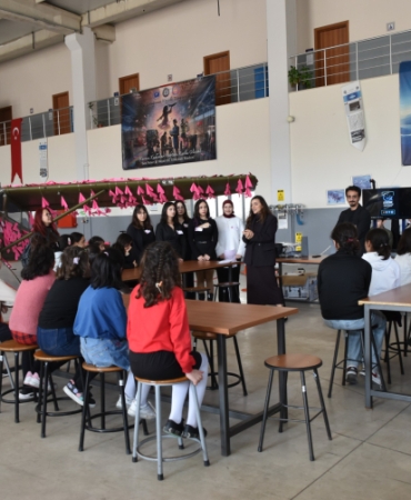 Kadınların havacılıktaki başarısı 8 ödülle taçlandırıldı