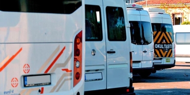 Kamu personeli, öğrenci çocuğuyla servis aracına binebilecek