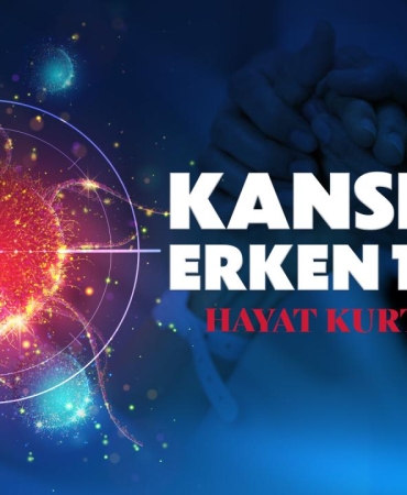 Kanserde erken teşhis hayat kurtarıyor