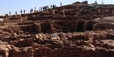Karahantepe'de 12 bin yıl öncesinin beslenme alışkanlıkları ortaya çıkarıldı
