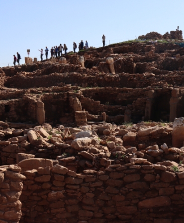 Karahantepe'de 12 bin yıl öncesinin beslenme alışkanlıkları ortaya çıkarıldı