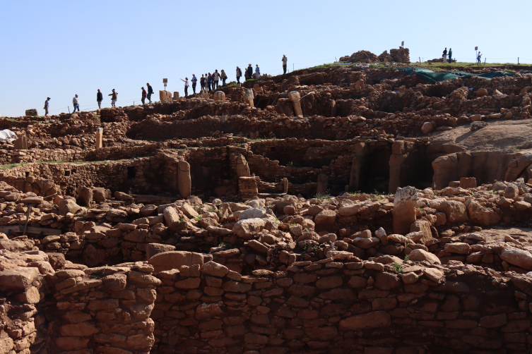 Karahantepe'de 12 bin yıl öncesinin beslenme alışkanlıkları ortaya çıkarıldı