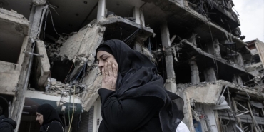 Katil İsrail'in ateşkese rağmen Lübnan'a dün düzenlediği hava saldırılarında 6 kişi hayatını kaybetti