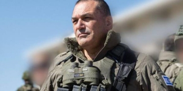 Katil İsrail'in Genelkurmay Başkanından 2026'da tüm cephelerde saldırılar sürebilir mesajı