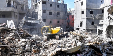 Katil İsrail'in Lübnan'a saldırılarında 3 kişi hayatını kaybetti