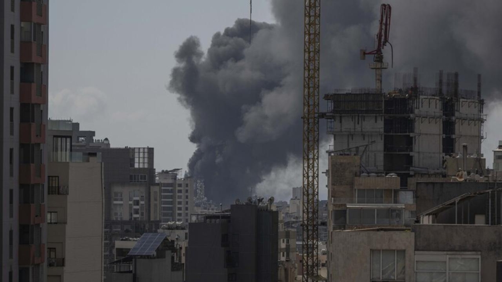 Katil İsrail'in Lübnan'da 2 Mart'tan bu yana düzenlediği saldırılarda ölenlerin sayısı 2 bin 491'e çıktı